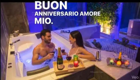 Apericena Romantica | Servizi Extra SPA Suite Assisi
