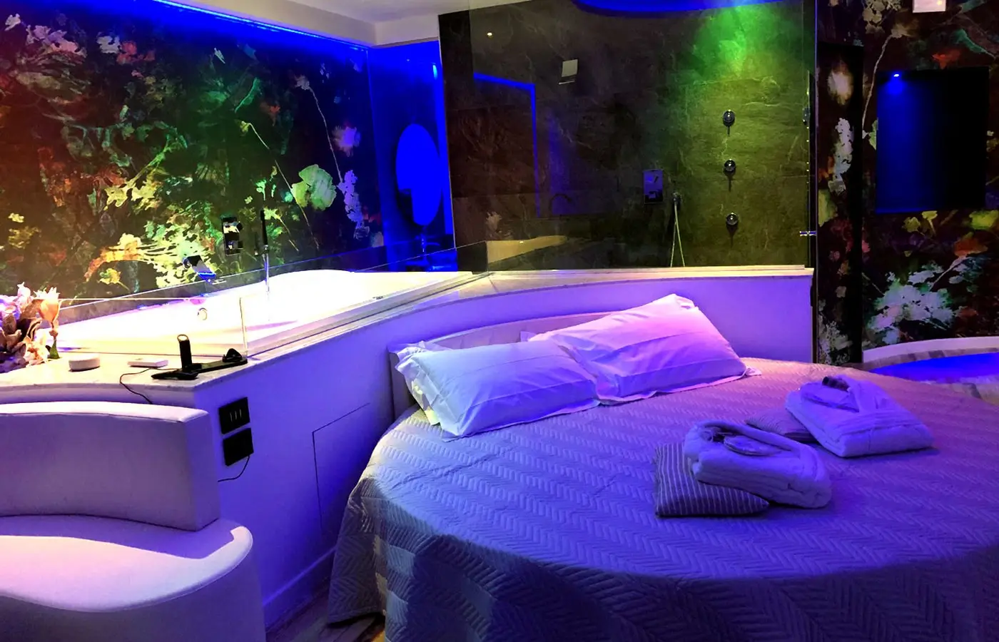 Spa Suite Assisi - Luxury suite