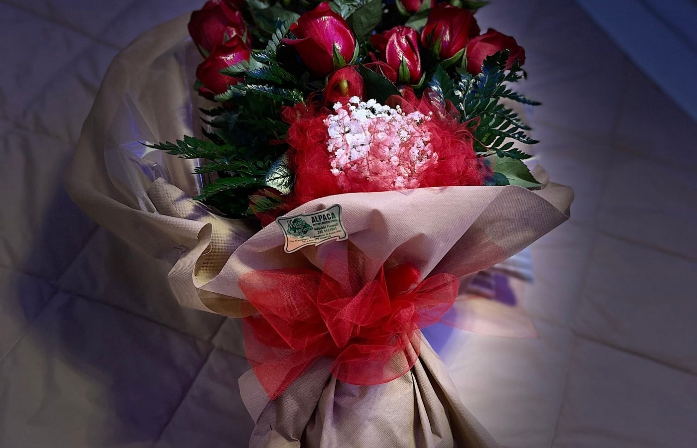 Spa Suite Assisi - offerte bouquet romantico suite