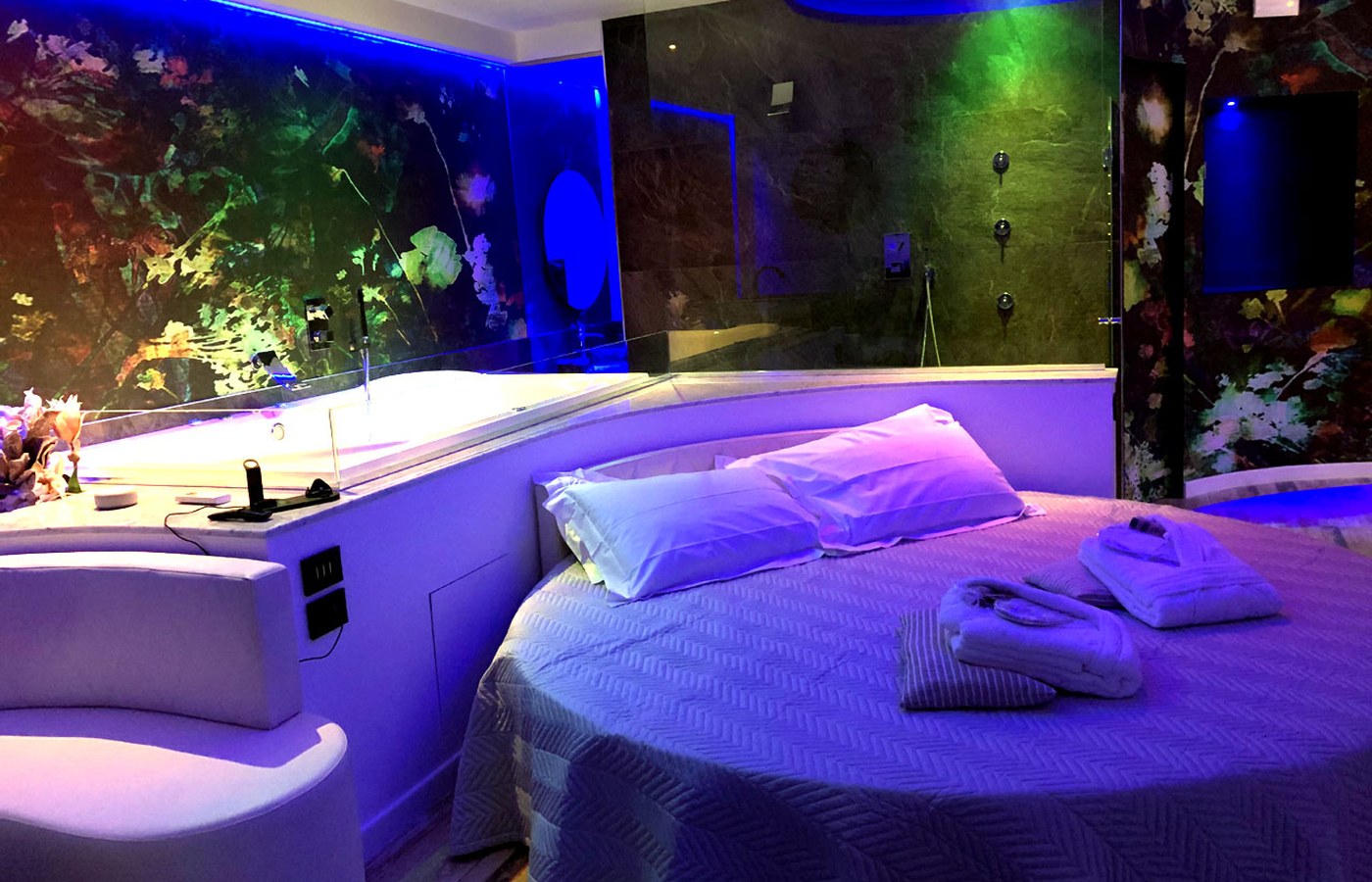 Spa Suite Assisi - offerte camera vasca suite