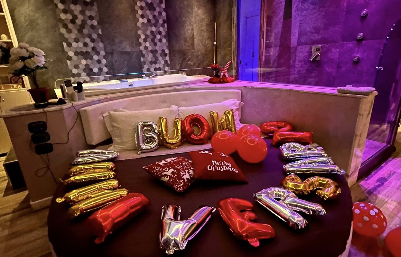 Spa Suite Assisi - voucher new letto buonanotte