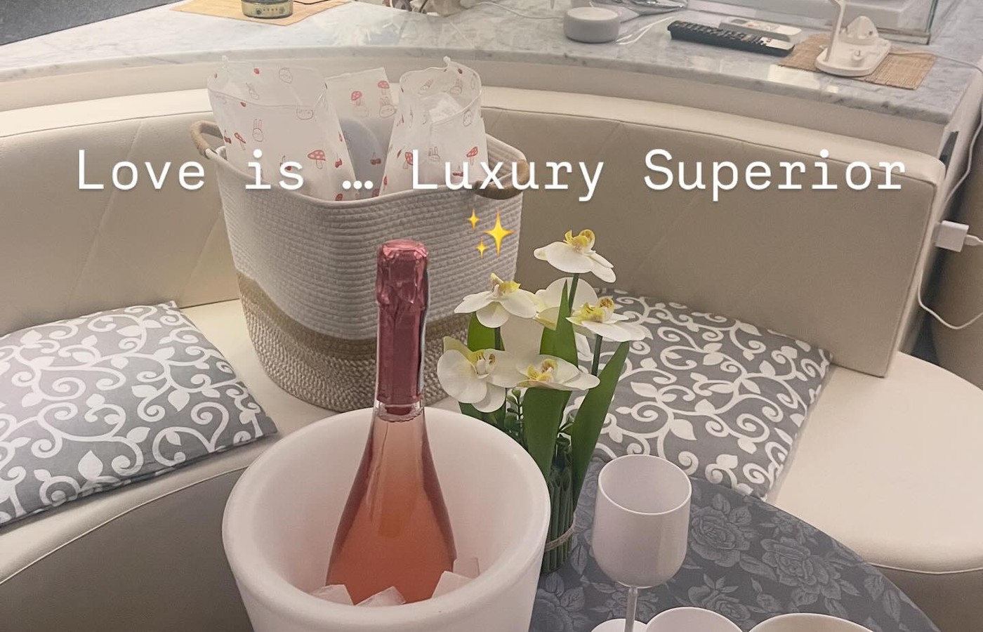 Spa Suite Assisi - voucher new love superior