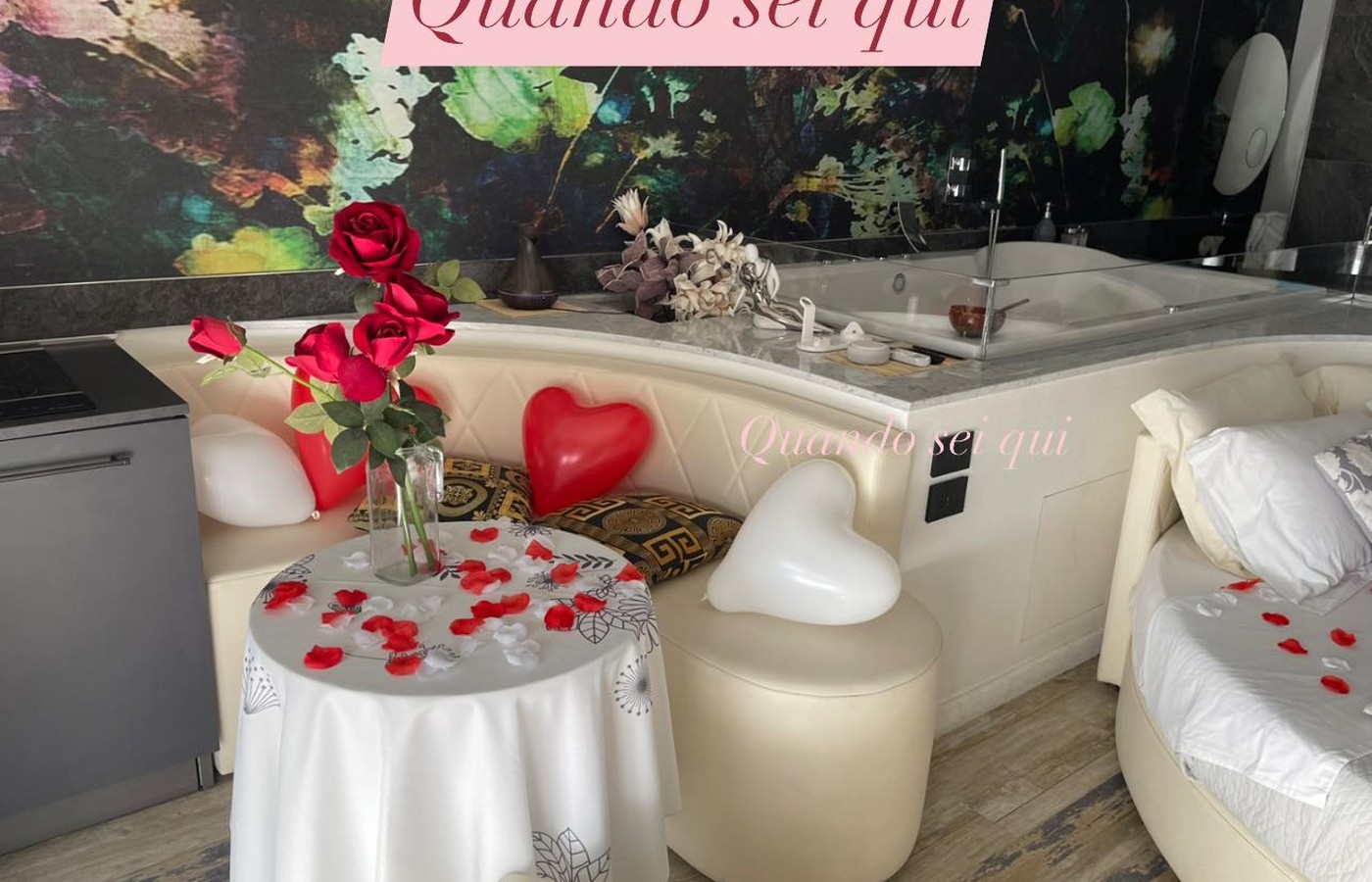Spa Suite Assisi - voucher new quando sei qui