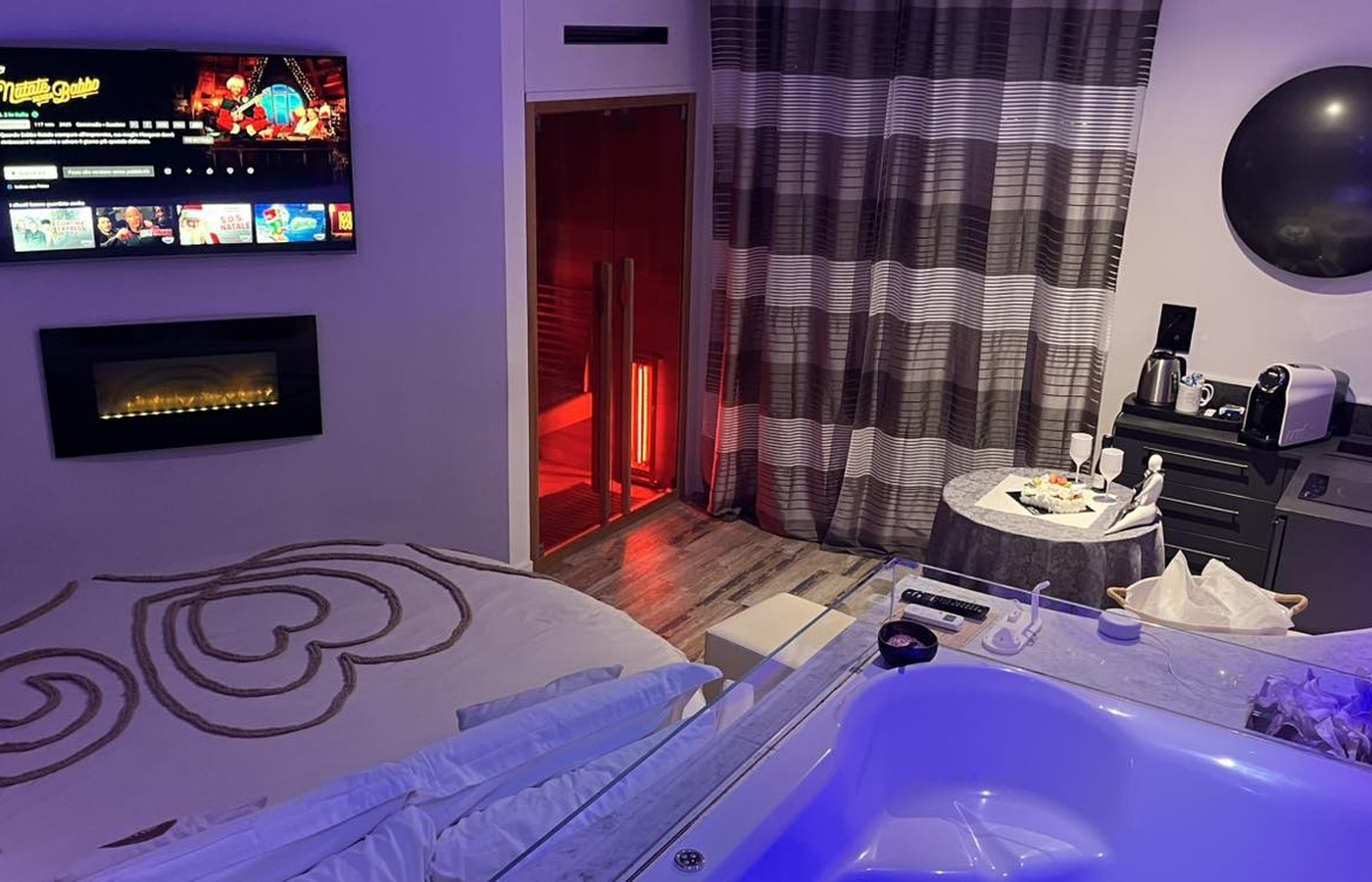 Spa Suite Assisi - voucher new suite camino vasca