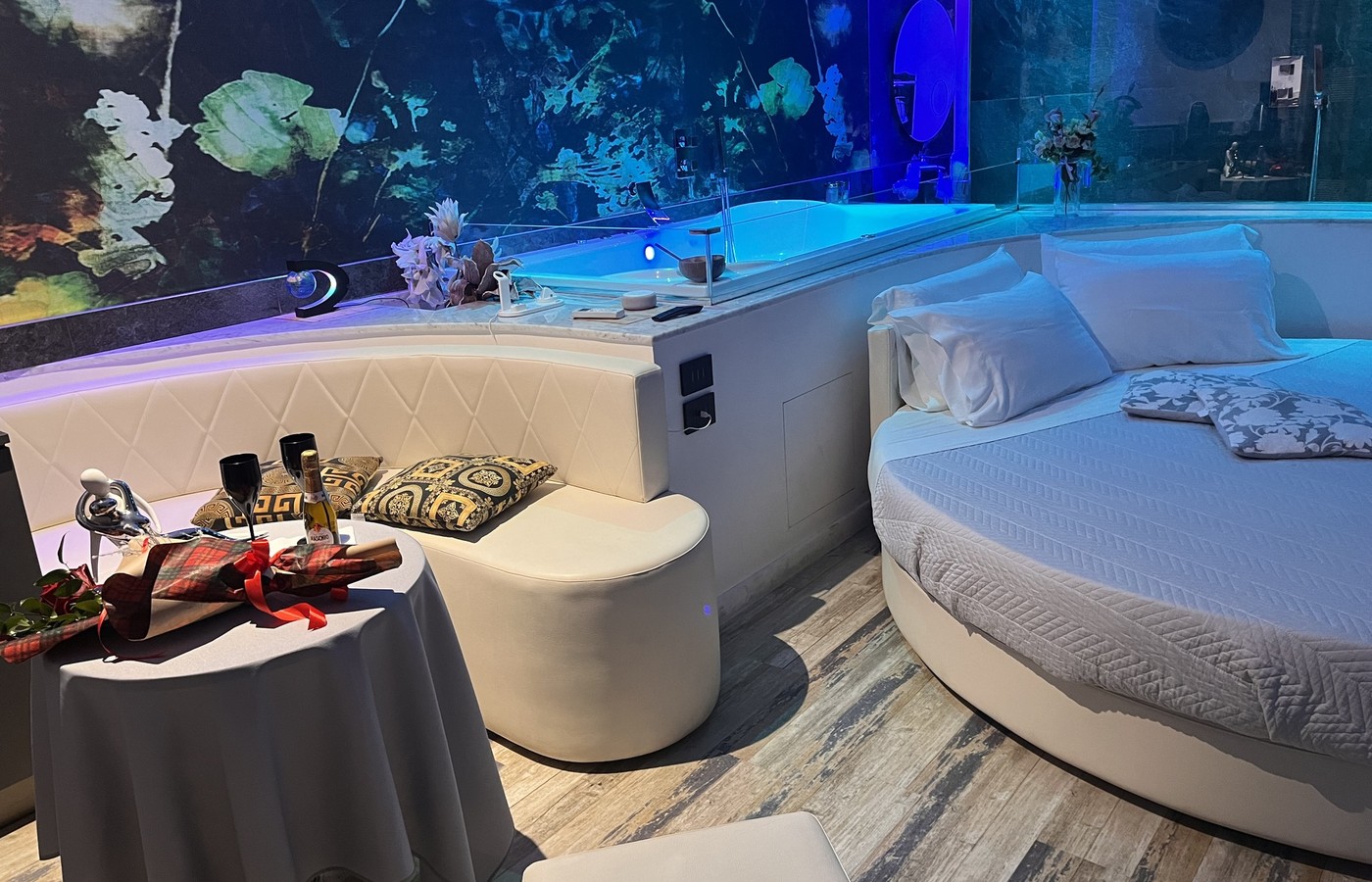 Spa Suite Assisi voucher - voucher suite superior