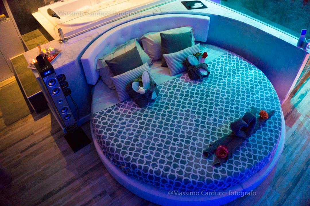 Spa Suite Assisi camera 1