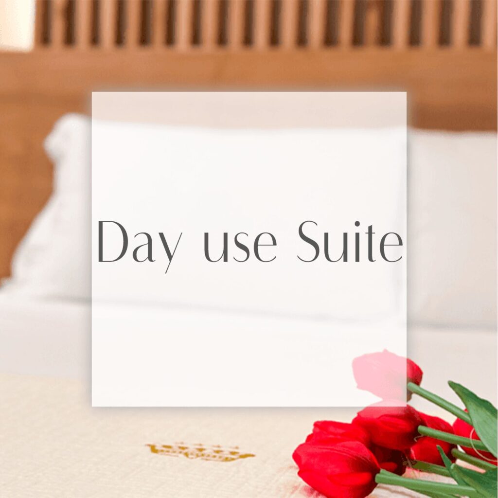 Day Use di 4 ore Luxury Superior SPA Suite