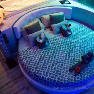 Day Use di 4 ore in Luxury Suite