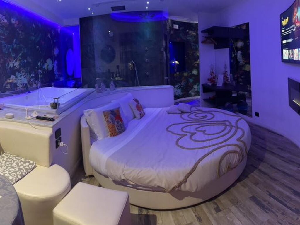 Pernottamento con Apericena in Luxury Suite