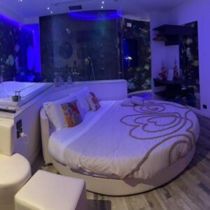 Pernottamento con Apericena in Luxury Suite