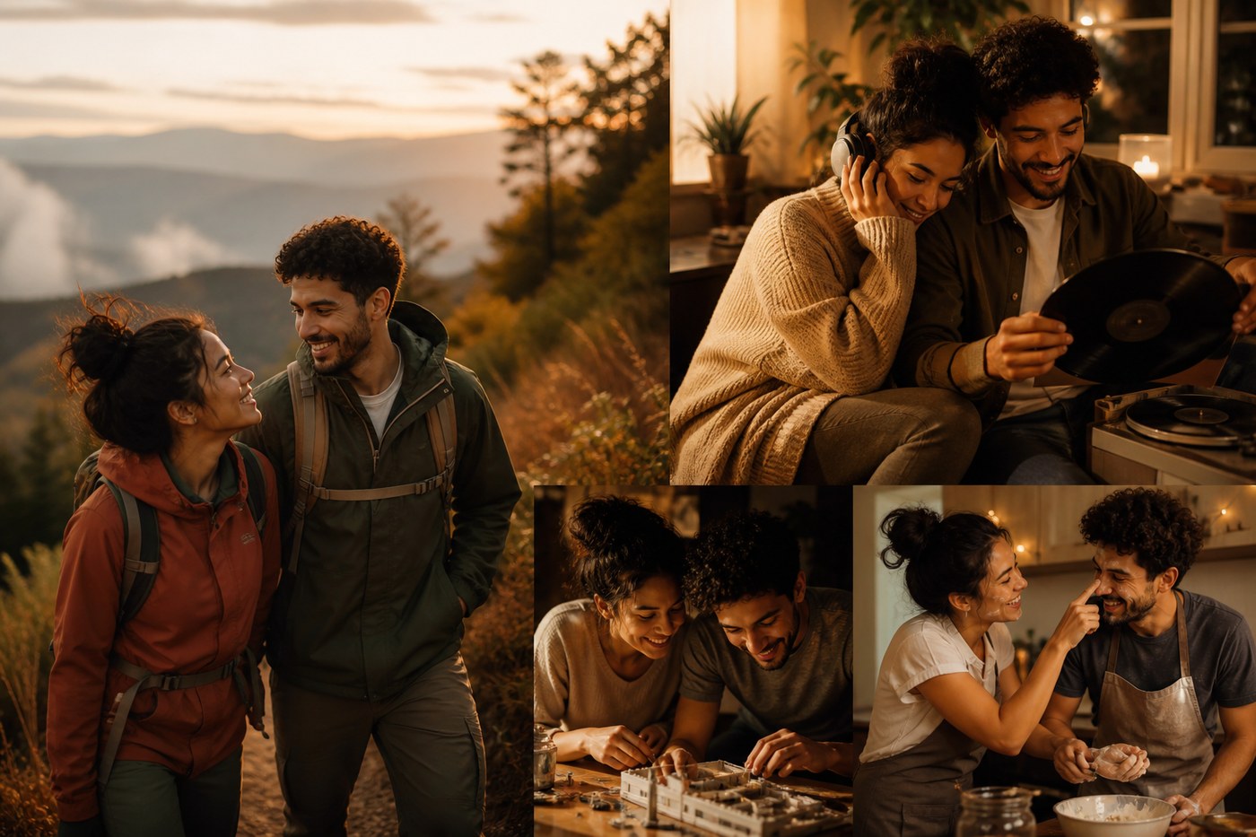 Giornata di compleanno costruita intorno alle passioni del partner