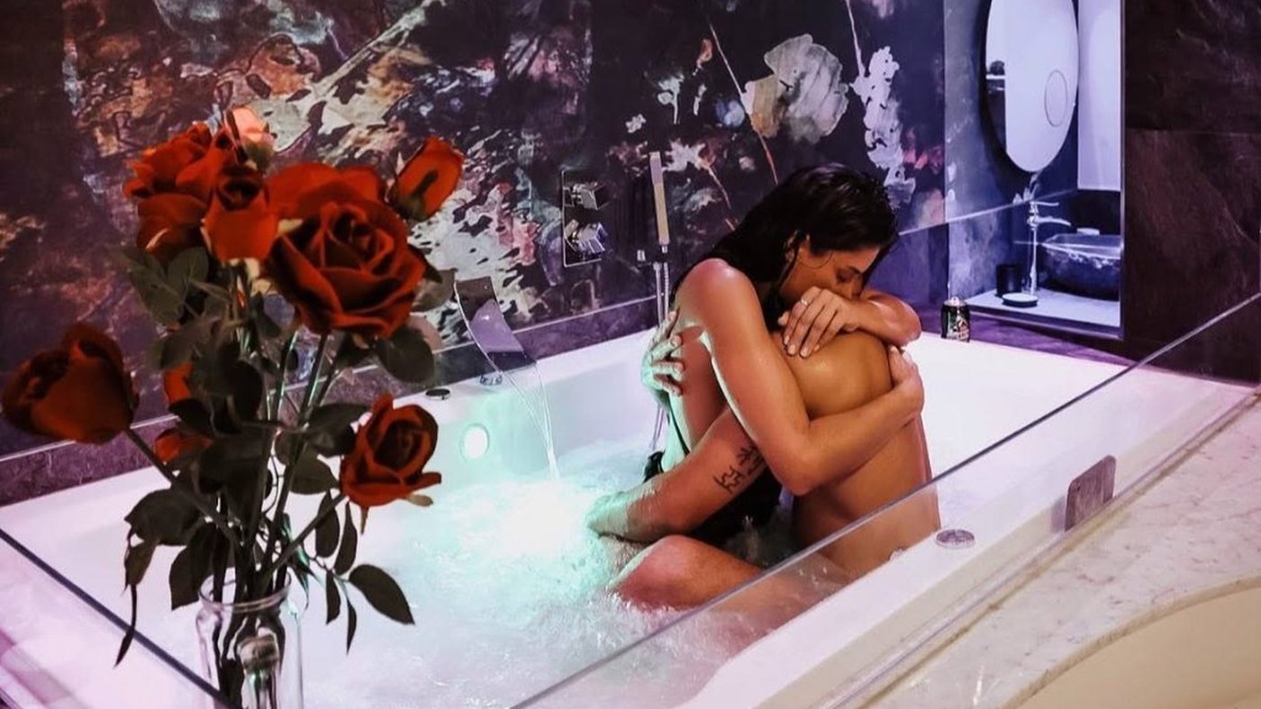 Day Use romantico con SPA privata e vasca idromassaggio per due ad Assisi