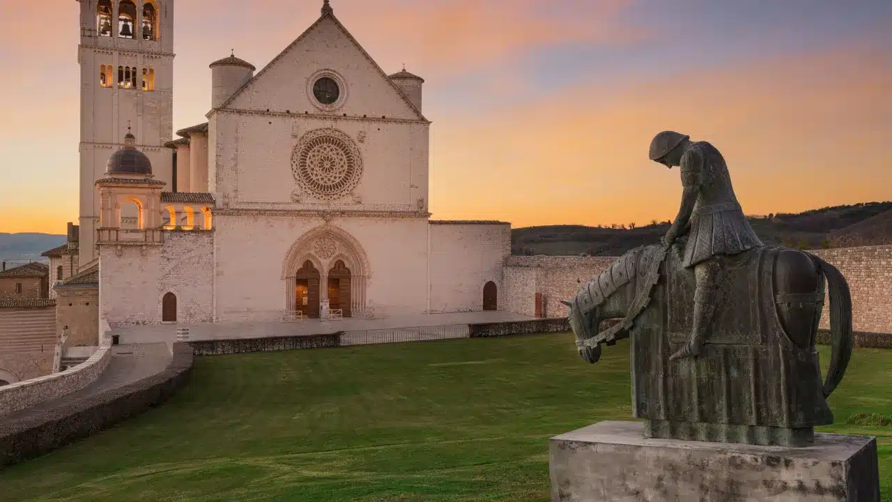 Basilica di San Francesco ad Assisi