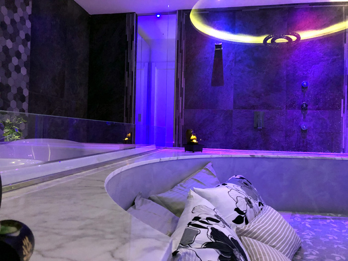 Macchina caffè Lavazza in suite — SPA Suite Assisi Classic