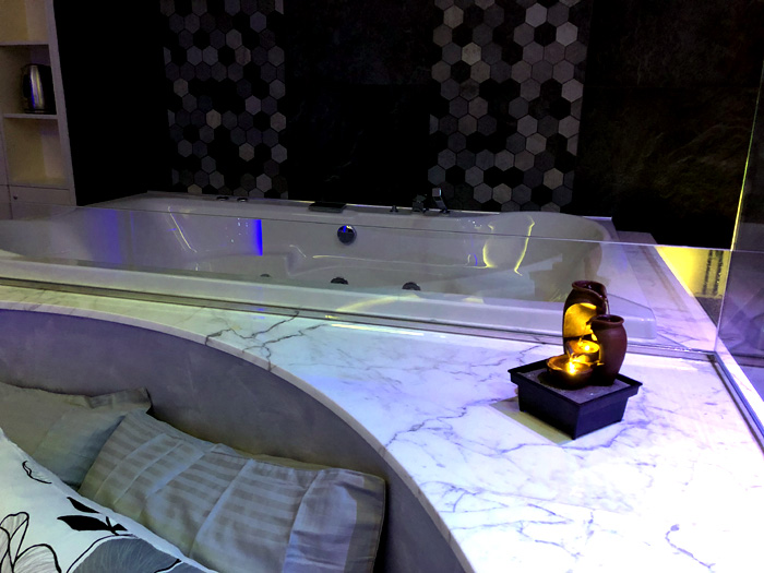 Accesso suite e parcheggio gratuito — SPA Suite Assisi Classic