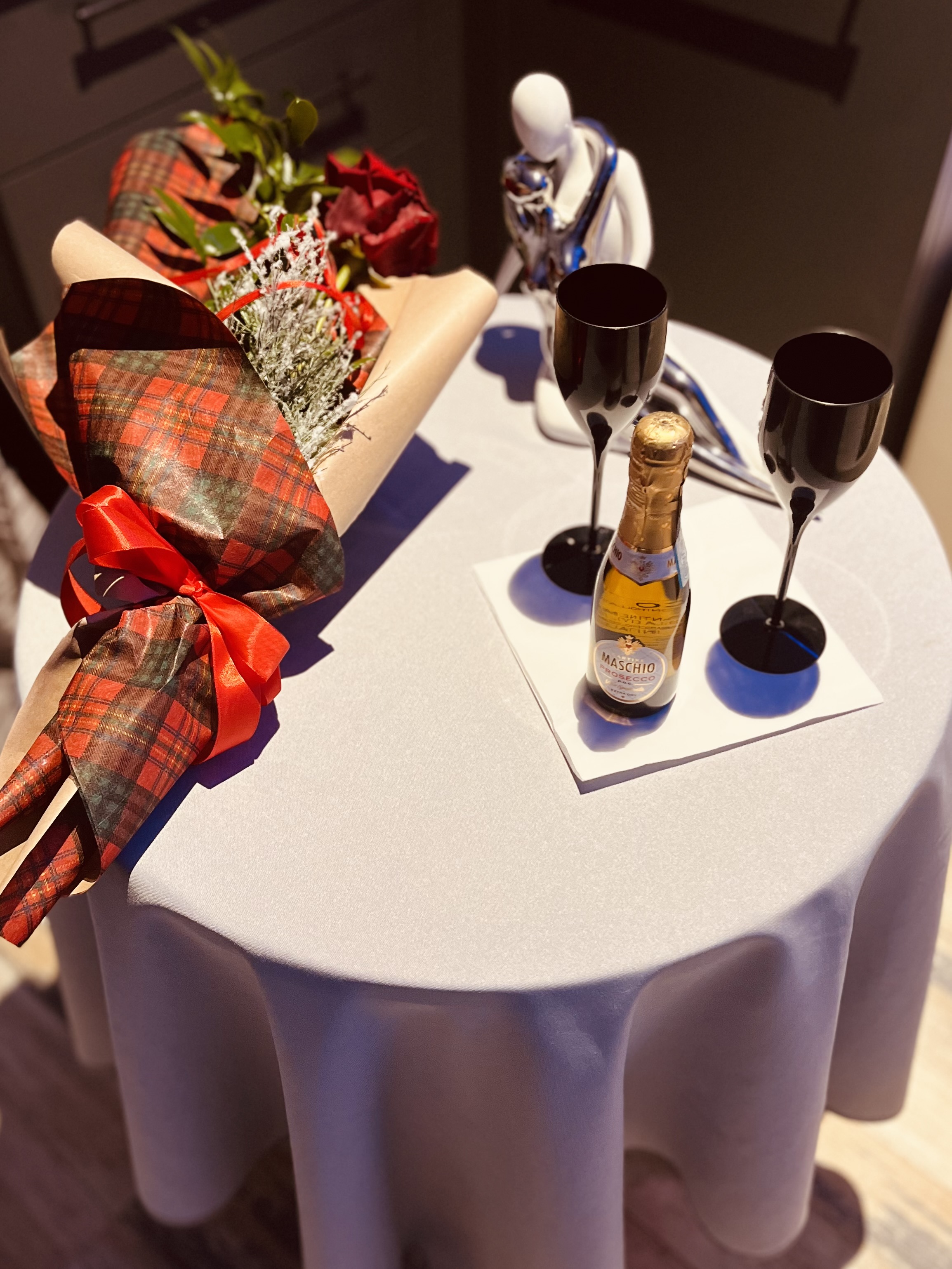 Salottino relax per due — SPA Suite Assisi Superior